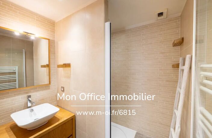 Référence : 6815-SIC - Grand appartement avec magnifique jardin — photo 5