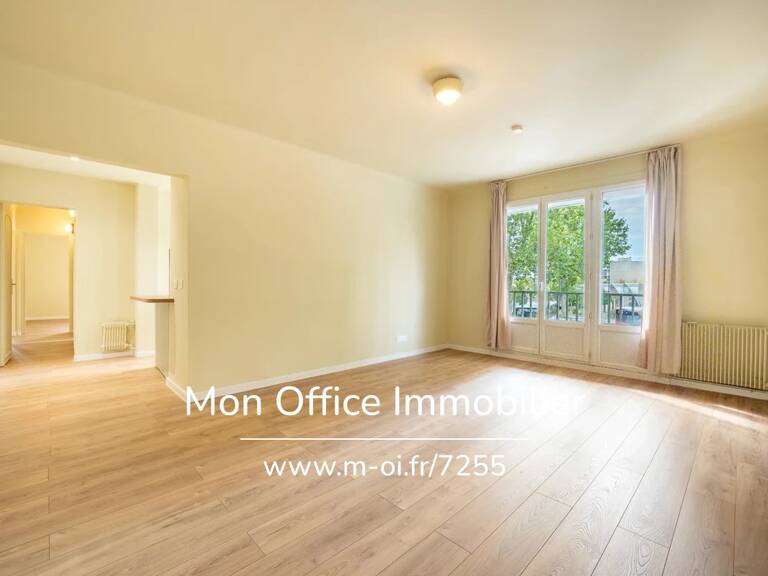 Référence : 7255-BMA. - Appartement T4 rénové Centre Ville — photo 1