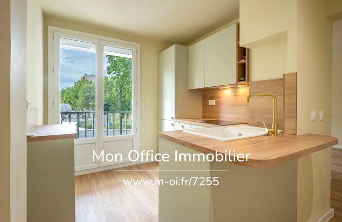 Référence : 7255-BMA. - Appartement T4 rénové Centre Ville — photo 4