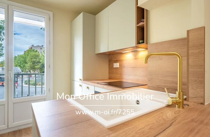 Référence : 7255-BMA. - Appartement T4 rénové Centre Ville — photo 5