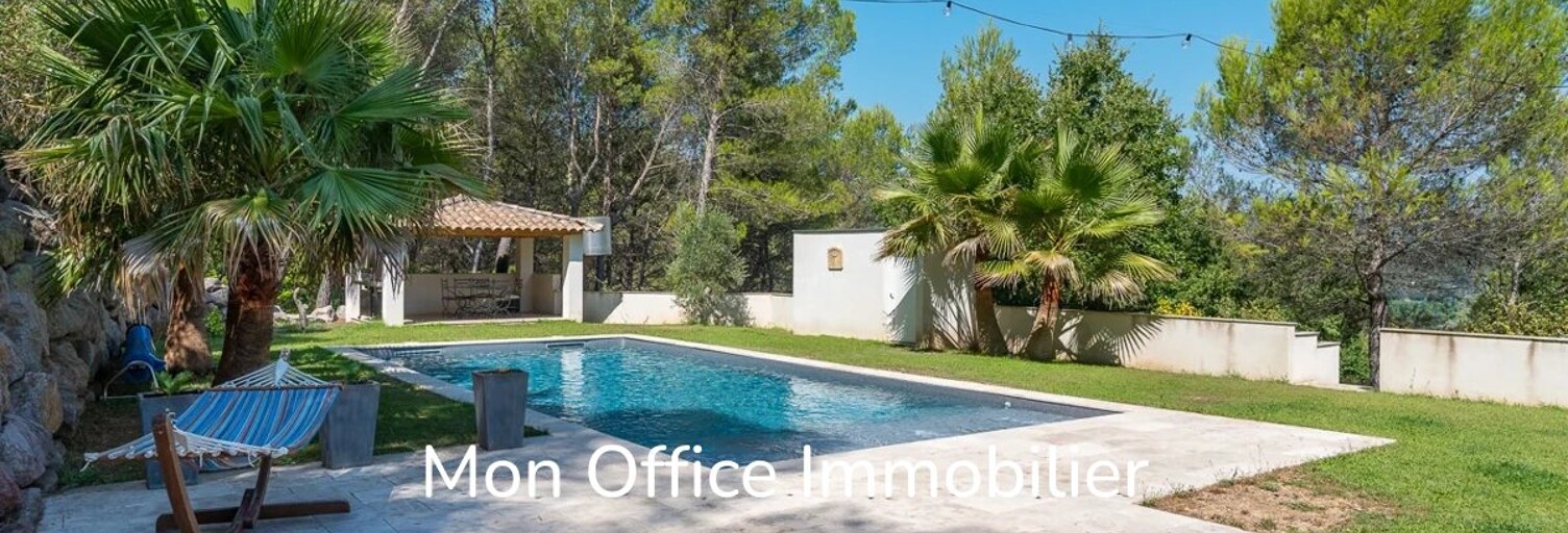 Maison 6 Pièces 250 m² à vendre à Rognes (13840)