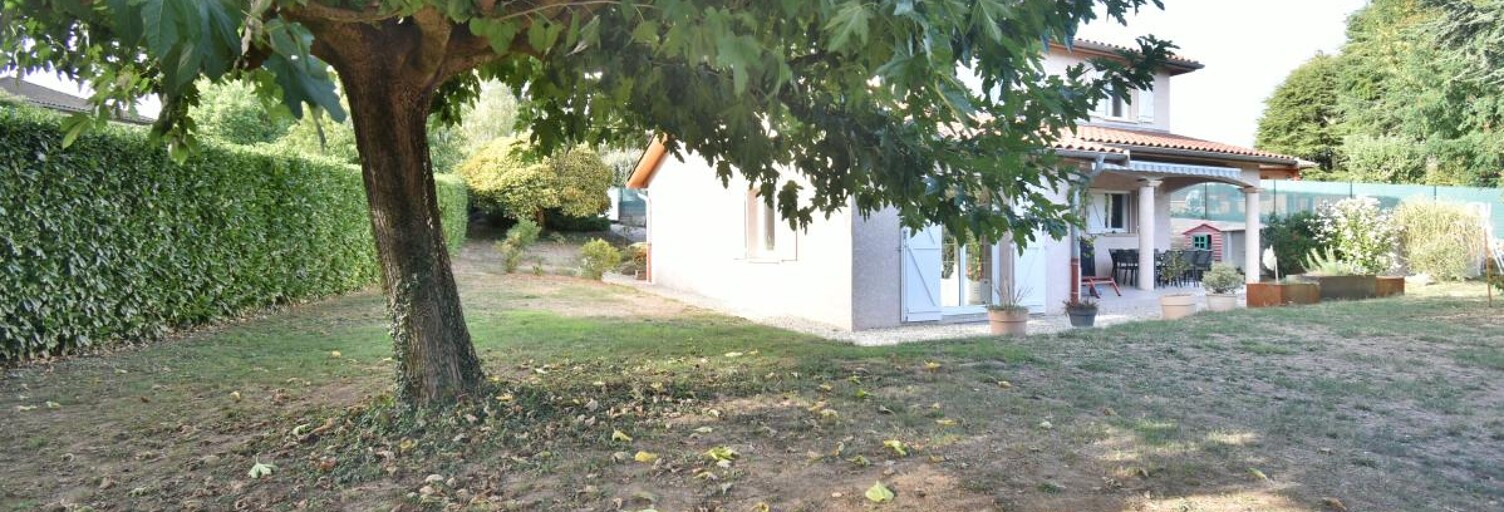 Maison 5 Pièces 142 m² à vendre à Meximieux (01800)