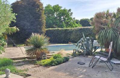 CORPE (85) CALME ABSOLU VILLA 2009 PLAIN PIED GRAND CONFORT AVEC PISCINE DOUBLE GARAGE SUR 1068M² CLOS — photo du bien