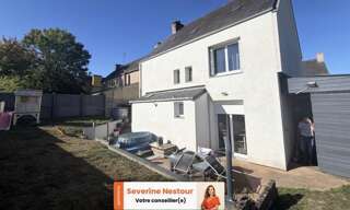 Maison 8 Pièces 129 m² à vendre à Plouay (56240)