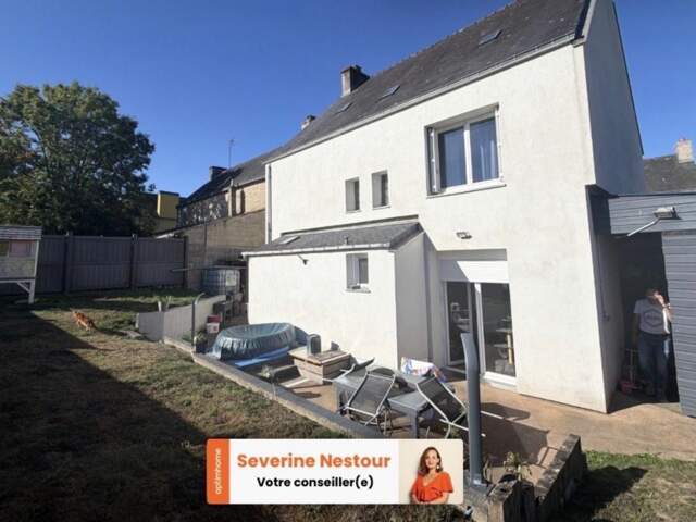 Maison à vendre 8 pièces  (56) — photo du bien