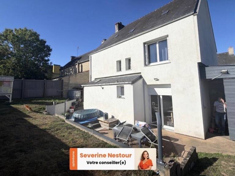 Maison à vendre 8 pièces  (56) — photo 1