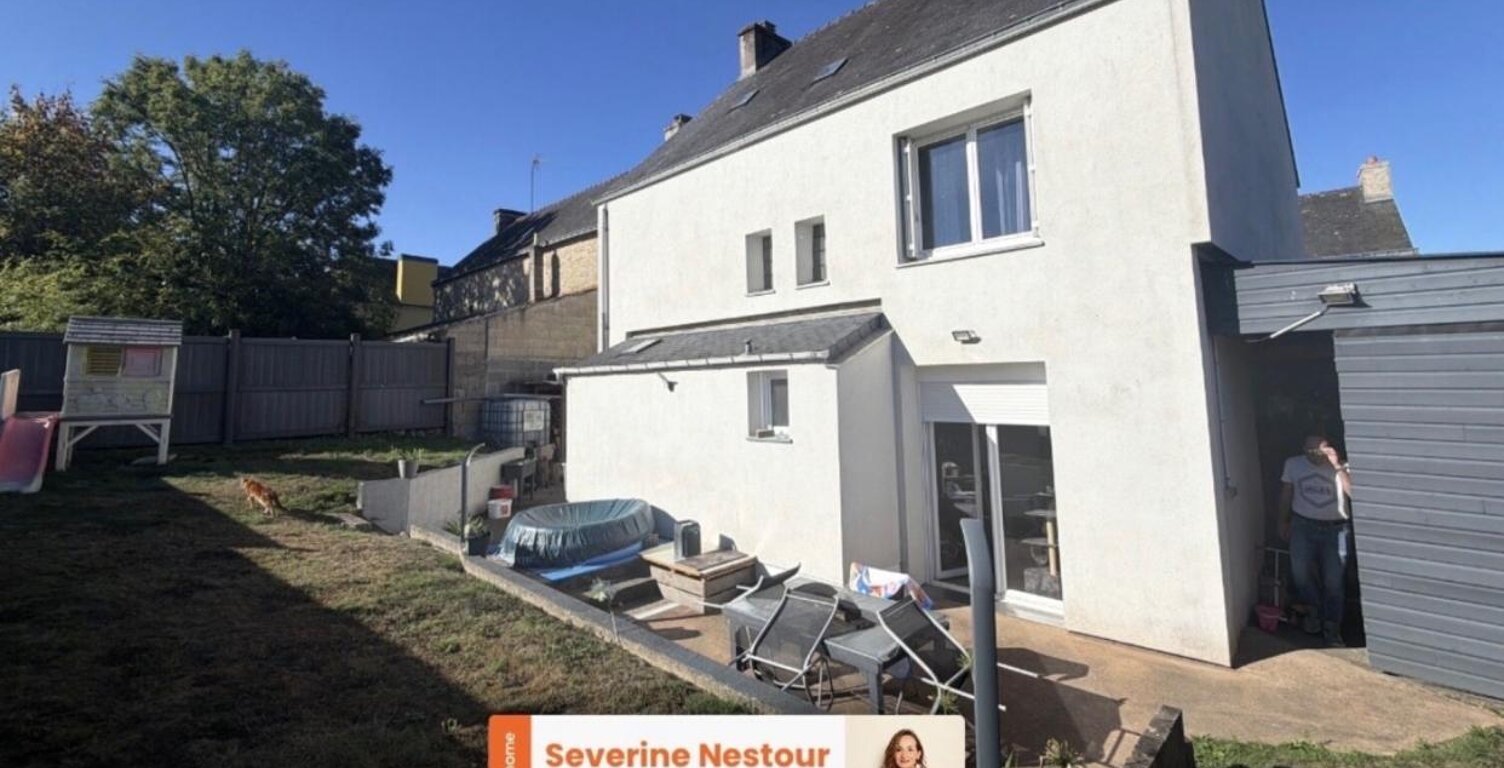 Maison à vendre 8 pièces  (56) — photo 1