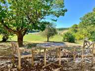 Ensemble immobilier en pierre – 275 m² habitables, 3 ha et vastes dépendances SAINT COLOMB DE LAUZUN (47) — photo 4
