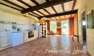 Maison 10 Pièces 276 m² à vendre à Saint-Colomb-de-Lauzun (47410)