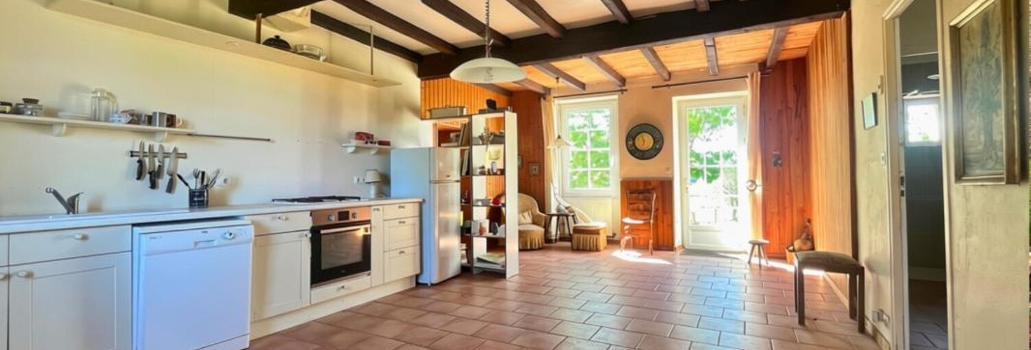 Maison 10 Pièces 276 m² à vendre à Saint-Colomb-de-Lauzun (47410)