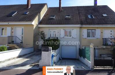 LIMOGES NORD BELLE MAISON MITOYENNE DES DEUX COTES SANS TRAVAUX 3/4 CHAMBRES CUISINE EQUIPEE PLUS UNE VERANDA — photo du bien