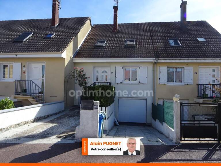 LIMOGES NORD BELLE MAISON MITOYENNE DES DEUX COTES SANS TRAVAUX 3/4 CHAMBRES CUISINE EQUIPEE PLUS UNE VERANDA — photo 1