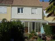LIMOGES NORD BELLE MAISON MITOYENNE DES DEUX COTES SANS TRAVAUX 3/4 CHAMBRES CUISINE EQUIPEE PLUS UNE VERANDA — photo 2