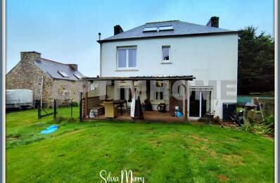 Maison à vendre 7 pièces SAINT DERRIEN (29) — photo du bien