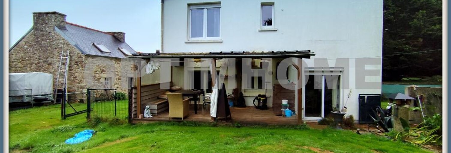 Maison 7 Pièces 135 m² à vendre à Saint-Derrien (29440)