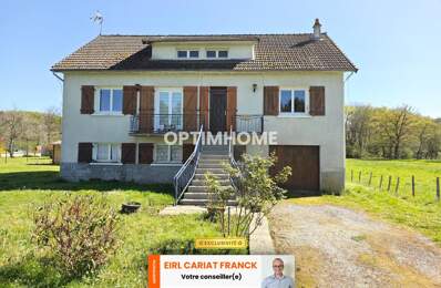 MAISON DE 146 M² AVEC DÉPENDANCES, L’ENSEMBLE SUR 2405 M² DE TERRAIN CLOS — photo du bien
