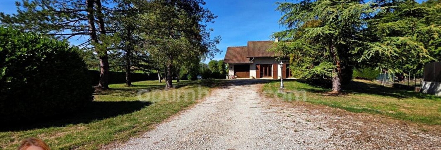 Maison 4 Pièces 90 m² à vendre à Entre-deux-Guiers (38380)