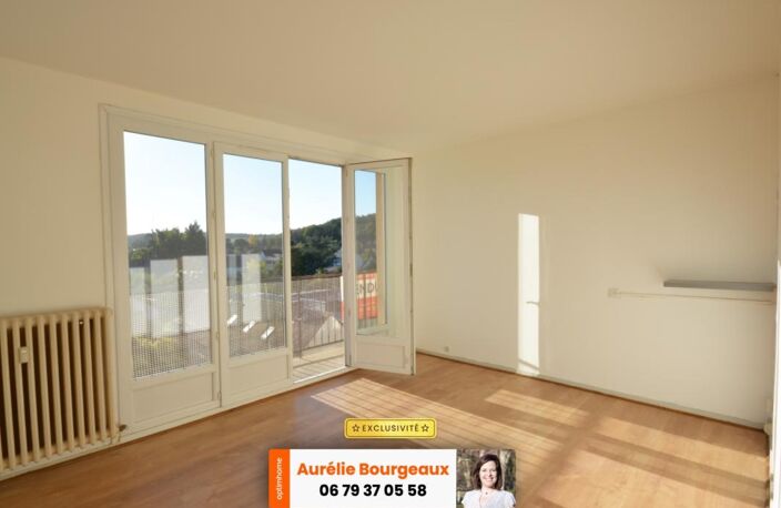 Appartement 3 pièces – 2 chambres – Quartier Jean Bouin à Évreux — photo 2