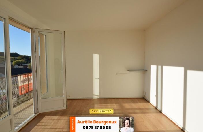 Appartement 3 pièces – 2 chambres – Quartier Jean Bouin à Évreux — photo 3