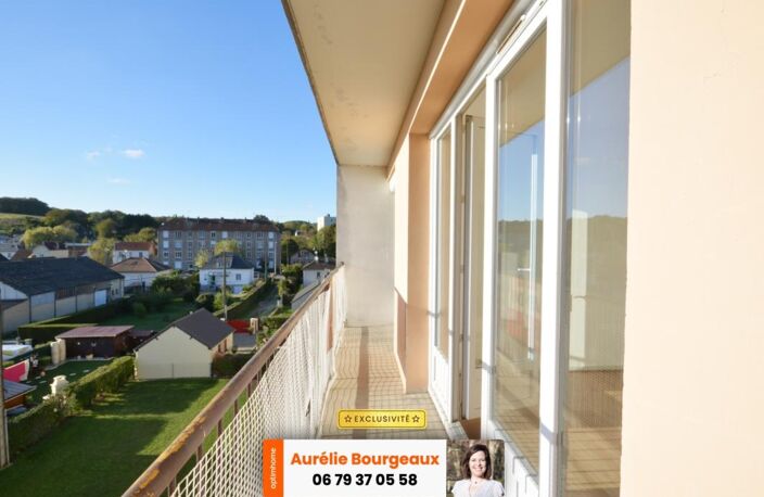Appartement 3 pièces – 2 chambres – Quartier Jean Bouin à Évreux — photo 5