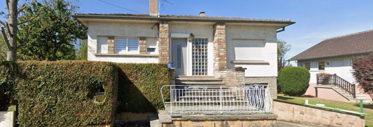 Maison 8 Pièces 110 m² à vendre à Harskirchen (67260)