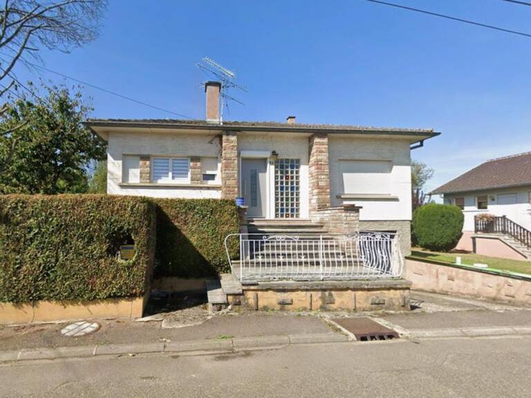 Maison à vendre 8 pièces HARSKIRCHEN (67) — photo 1