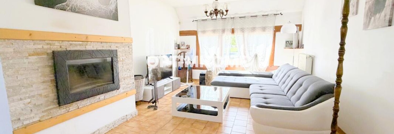 Maison 7 Pièces 110 m² à vendre à Châtres-sur-Cher (41320)