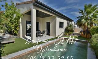 Maison 3 Pièces 84 m² à vendre à Sérignan (34410)