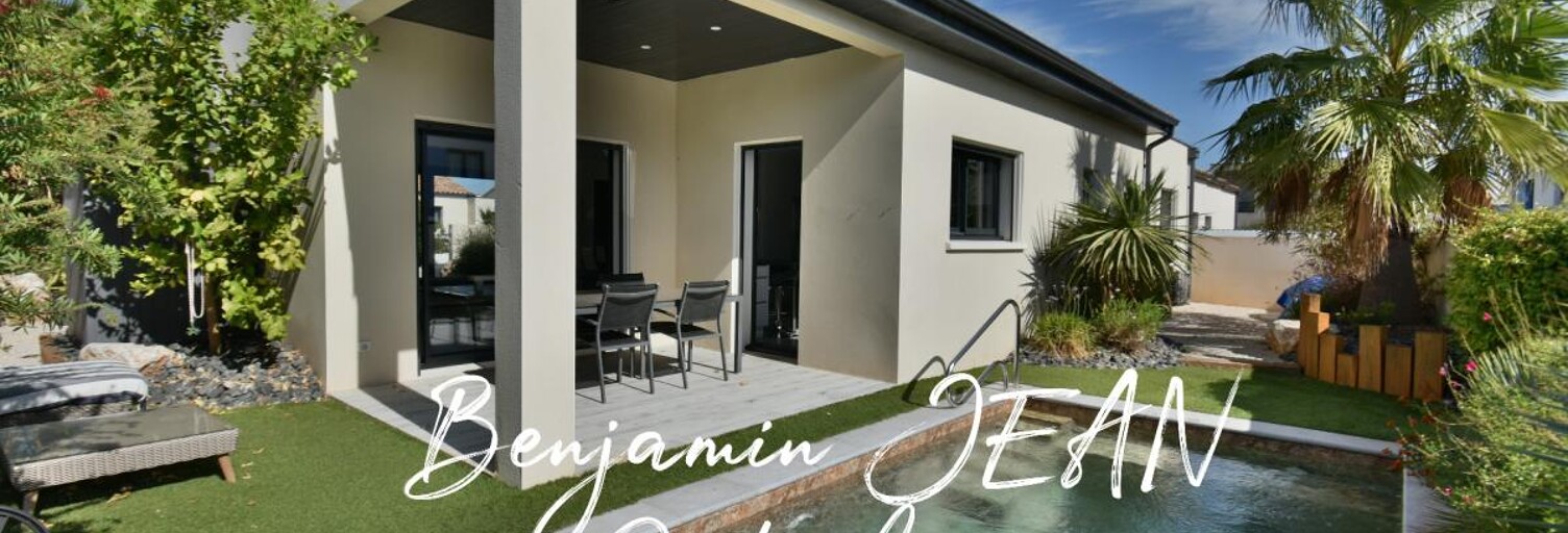 Maison 3 Pièces 84 m² à vendre à Sérignan (34410)
