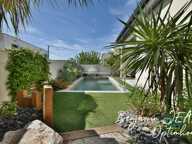 SÉRIGNAN – MAISON RÉCENTE DE PLAIN-PIED AVEC PISCINE — photo 3