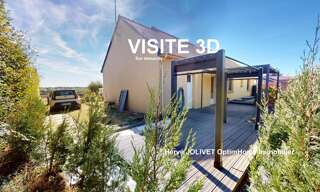 Maison 4 Pièces 103 m² à vendre à Vallons-de-l'Erdre (44540)