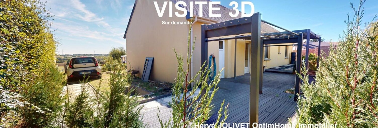 Maison 4 Pièces 103 m² à vendre à Vallons-de-l'Erdre (44540)