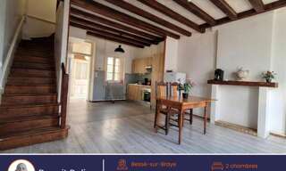 Maison 3 Pièces 60 m² à vendre à Bessé-sur-Braye (72310)