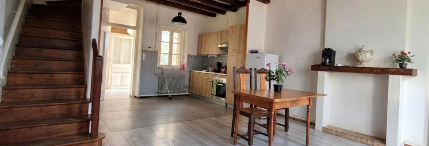 Maison 3 Pièces 60 m² à vendre à Bessé-sur-Braye (72310)