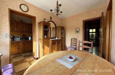MAISON INDIVIDUELLE, 3 CHAMBRES, JARDIN, CAVE — photo du bien