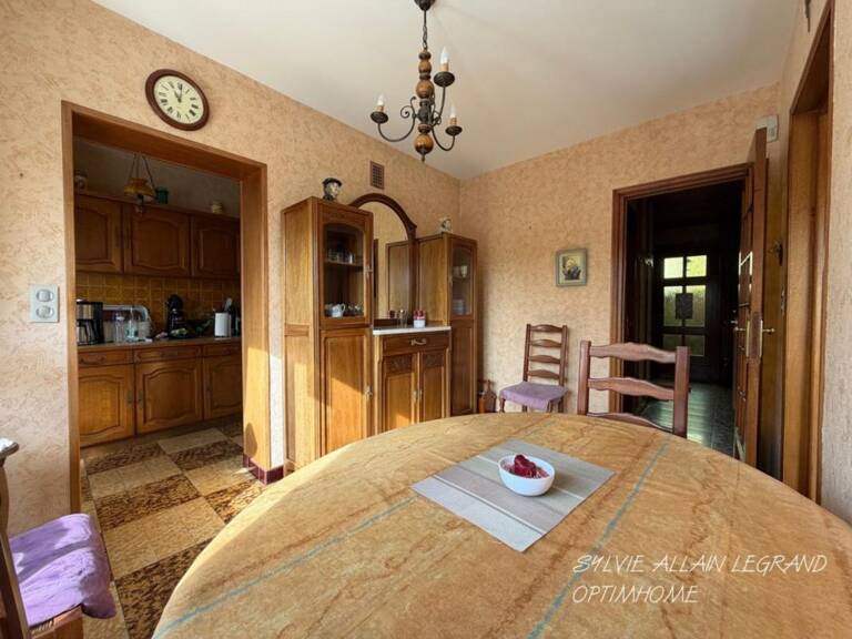 MAISON INDIVIDUELLE, 3 CHAMBRES, JARDIN, CAVE — photo 1