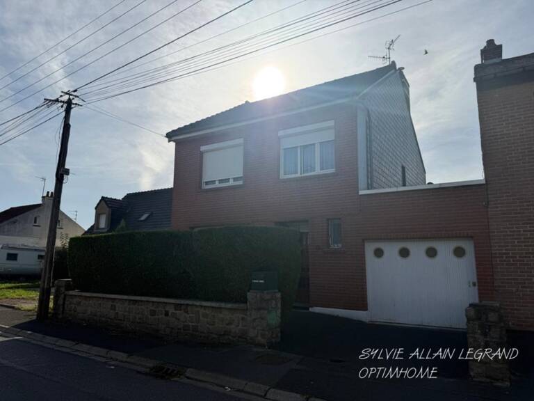 MAISON INDIVIDUELLE, 3 CHAMBRES, JARDIN, CAVE — photo 1