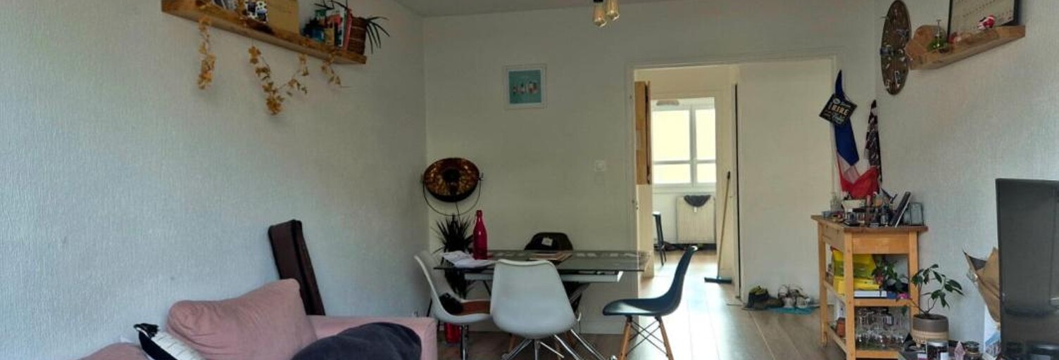 Appartement 3 Pièces 60 m² à vendre à Limoges (87000)