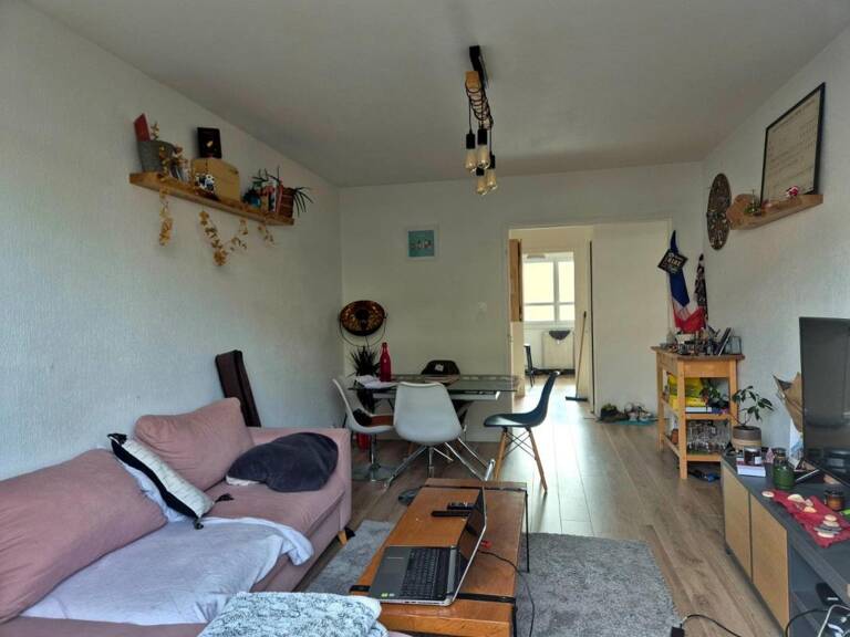 SUPERBE APPARTEMENT DE  60 M² — photo 1