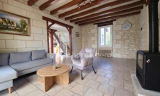 Maison 7 Pièces 160 m² à vendre à Ligueil (37240)