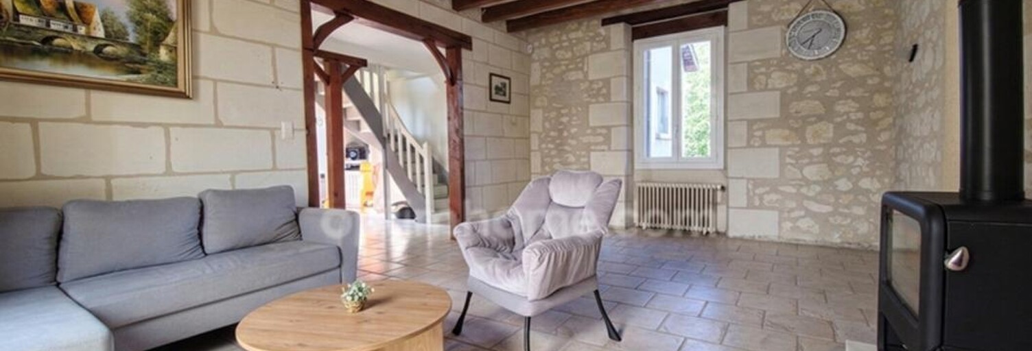 Maison 7 Pièces 160 m² à vendre à Ligueil (37240)