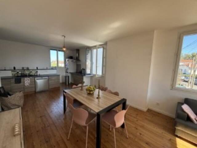 Appartement à vendre 4 pièces DAX (40) dans secteur calme proximité tout commerce — photo du bien