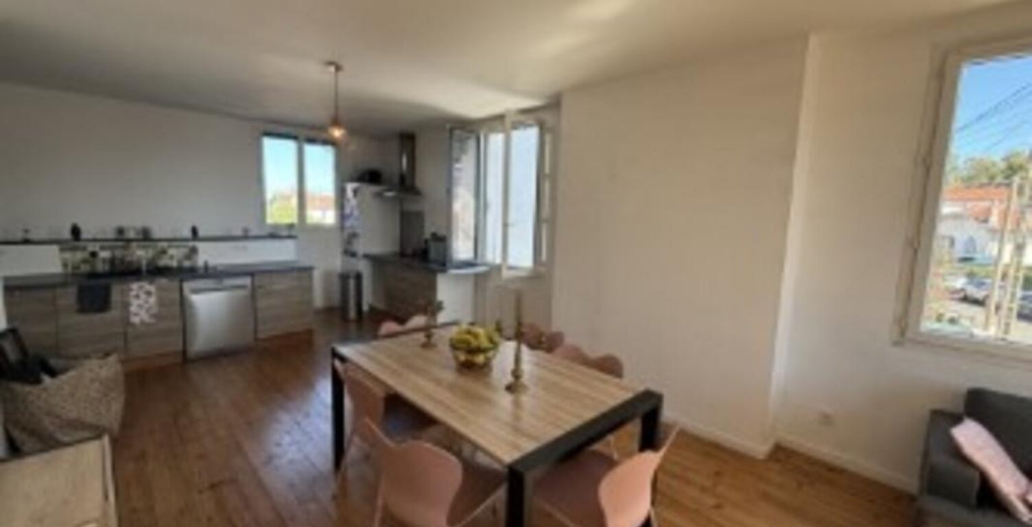 Appartement à vendre 4 pièces DAX (40) dans secteur calme proximité tout commerce — photo 1