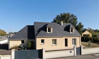Maison 8 Pièces 150 m² à vendre à Vallons-de-l'Erdre (44540)