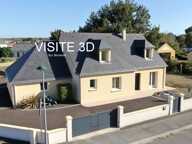 Maison à vendre 8 pièces, 4 chambres à  SAINT MARS LA JAILLE (44) — photo 2
