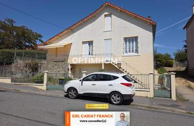 MAISON SEMI PLAIN-PIED DE 119 M² AVEC DÉPENDANCES, L’ENSEMBLE SUR 2406 M² DE TERRAIN CLOS — photo du bien