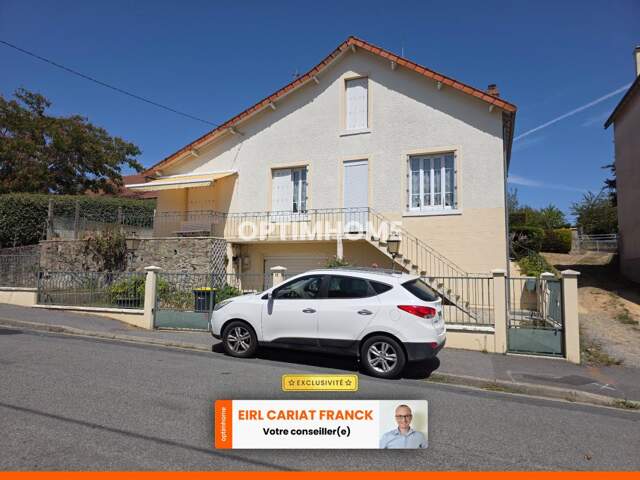 MAISON SEMI PLAIN-PIED DE 119 M² AVEC DÉPENDANCES, L’ENSEMBLE SUR 2406 M² DE TERRAIN CLOS — photo du bien