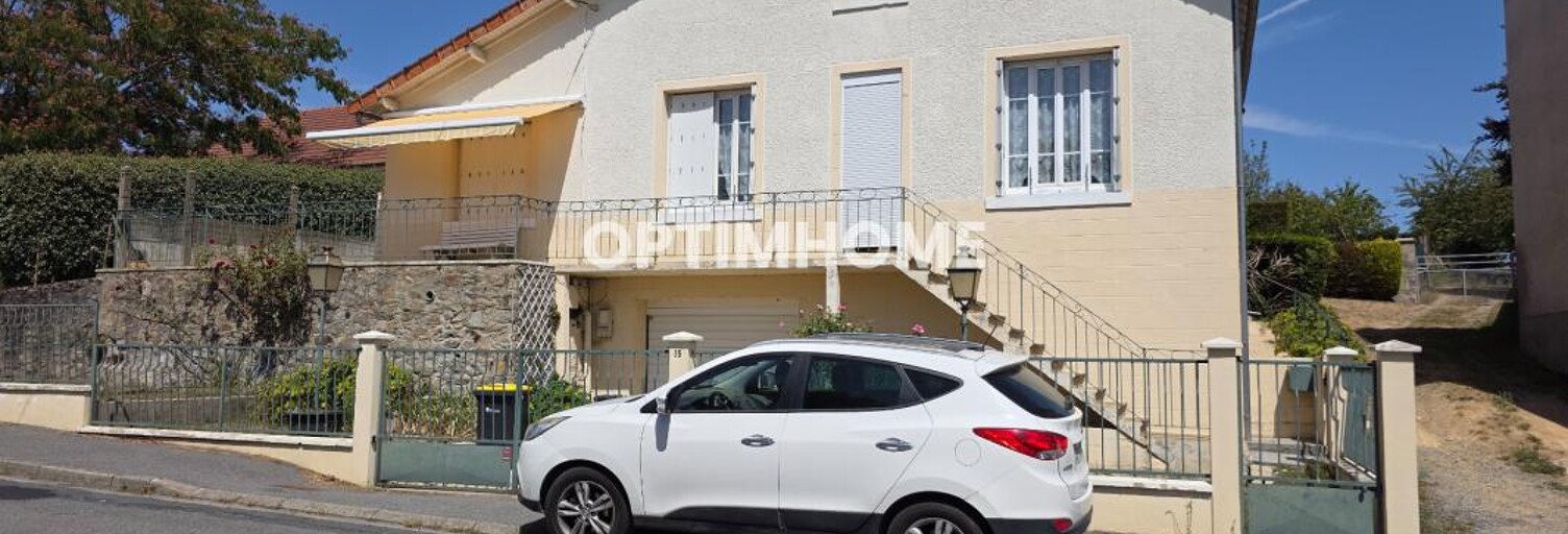 Maison 5 Pièces 121 m² à vendre à Fursac (23290)