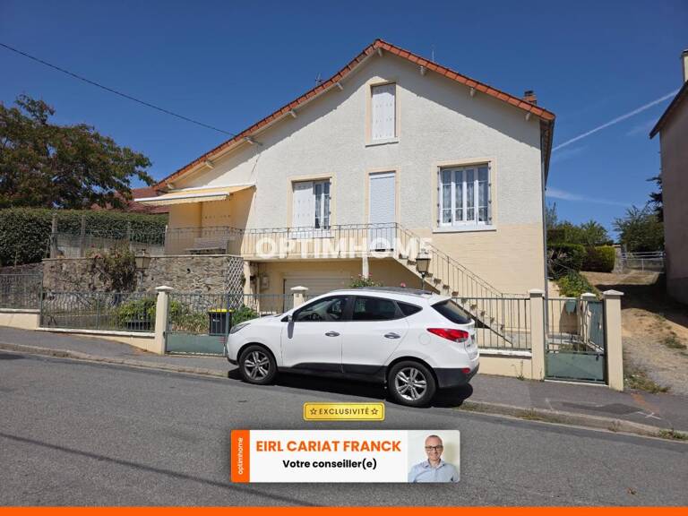 MAISON SEMI PLAIN-PIED DE 119 M² AVEC DÉPENDANCES, L’ENSEMBLE SUR 2406 M² DE TERRAIN CLOS — photo 1