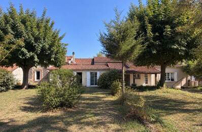 Charmante maison de plain-pied de 187 m² avec jardin arboré – Ladignac, Trentels  (47) — photo du bien
